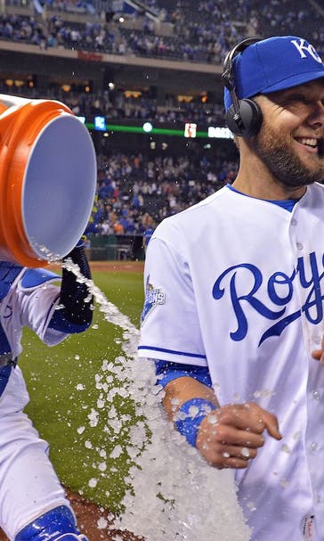 Royals are trying to break out of their World Series hangover